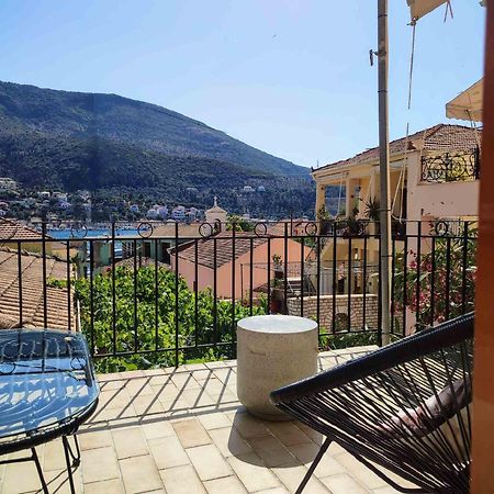 Maroudas Stavros Apartments Vathy  Dış mekan fotoğraf