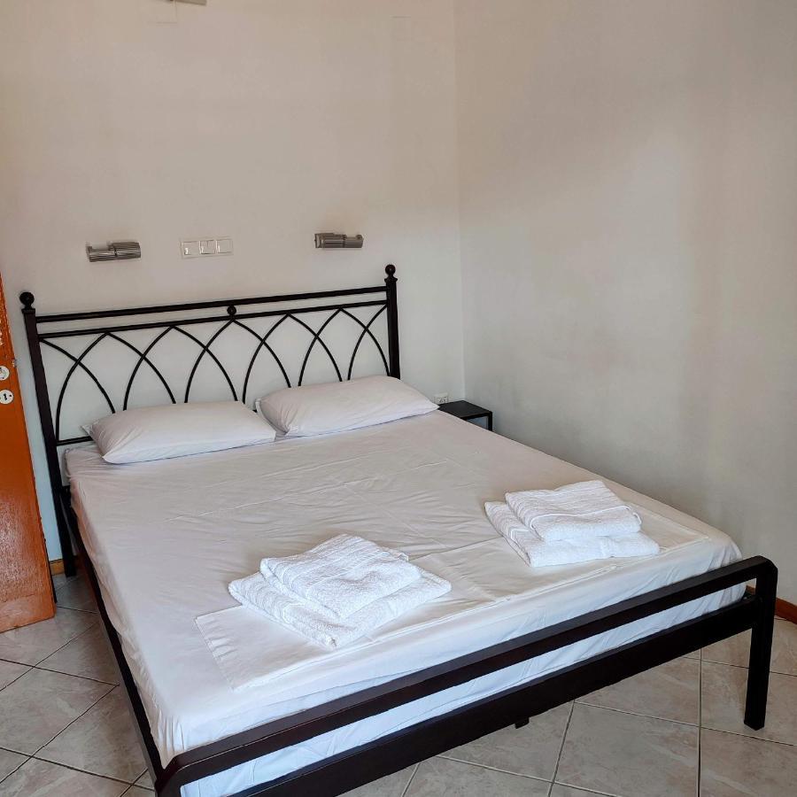 Maroudas Stavros Apartments Vathy  Dış mekan fotoğraf