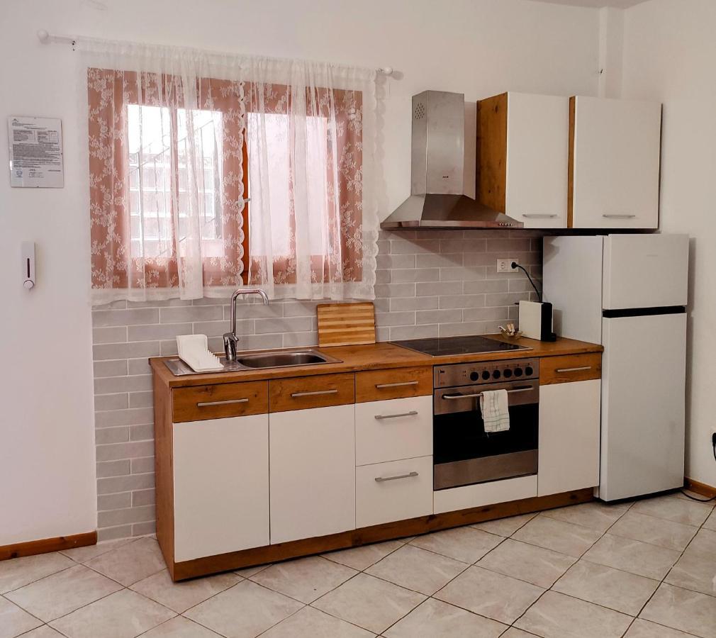 Maroudas Stavros Apartments Vathy  Dış mekan fotoğraf