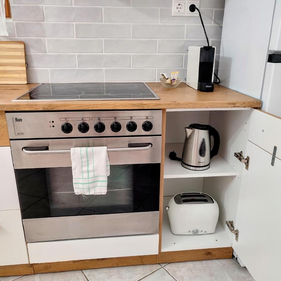 Maroudas Stavros Apartments Vathy  Dış mekan fotoğraf