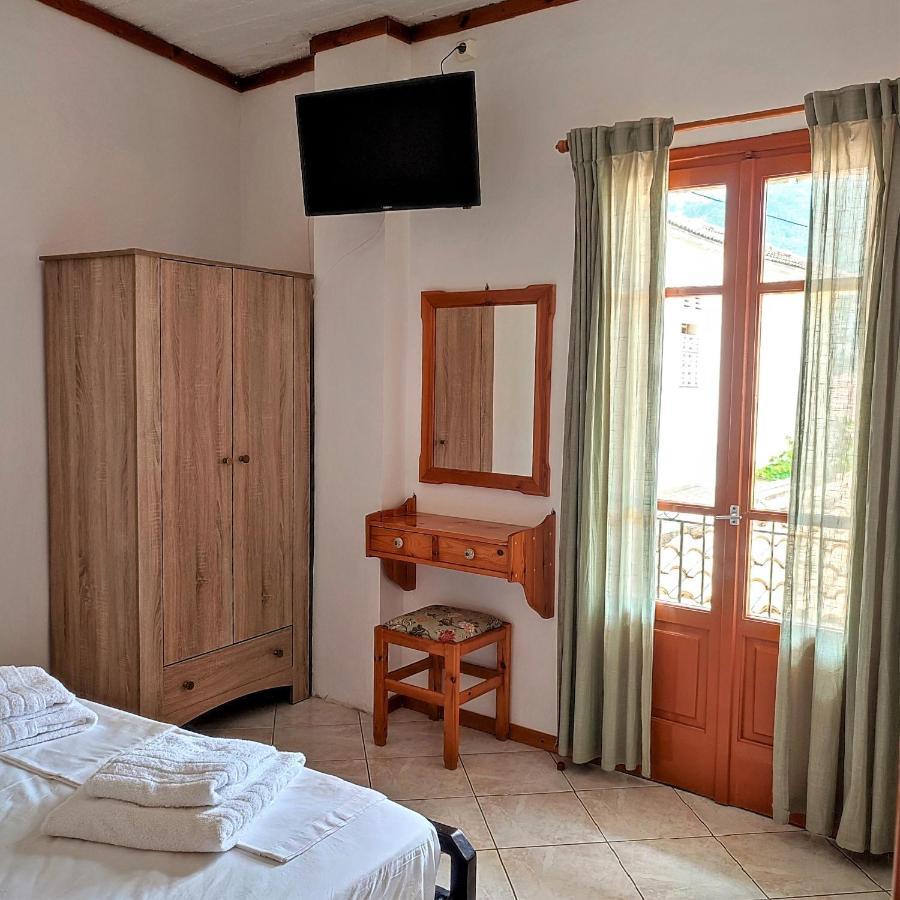 Maroudas Stavros Apartments Vathy  Dış mekan fotoğraf