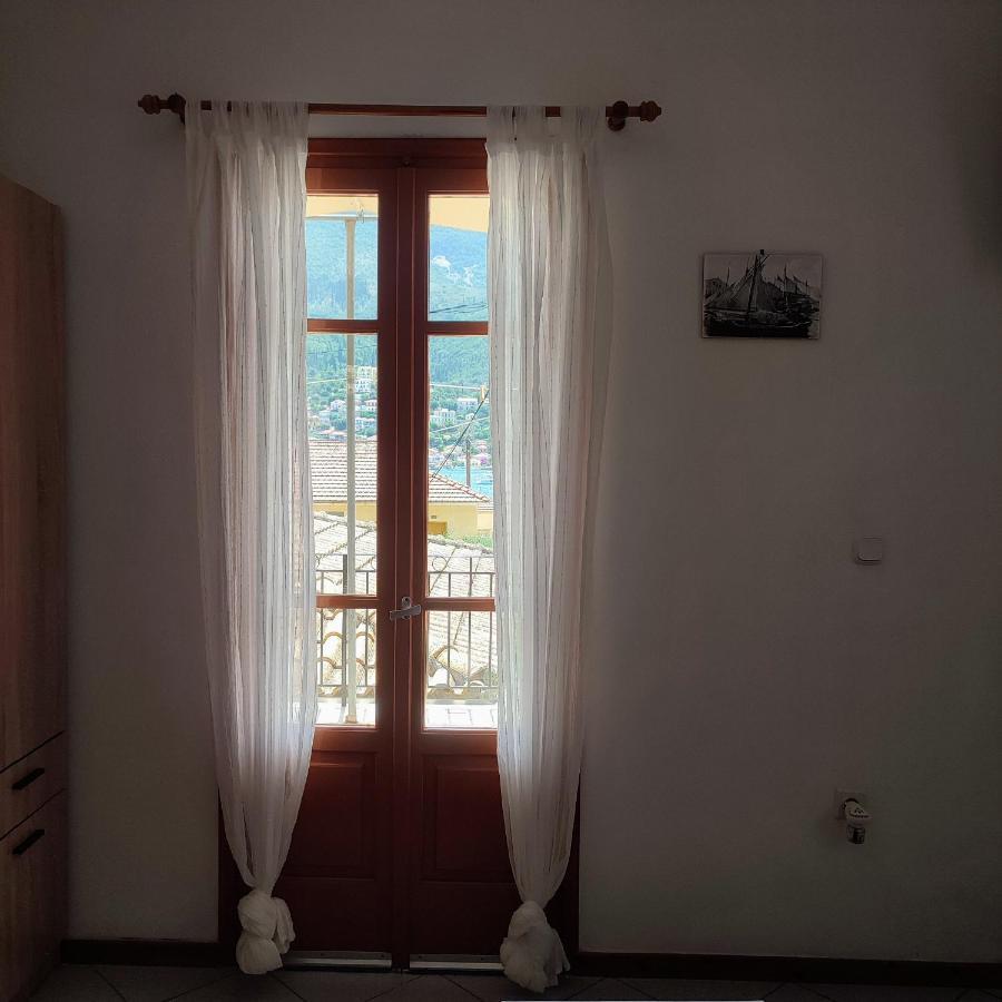 Maroudas Stavros Apartments Vathy  Dış mekan fotoğraf