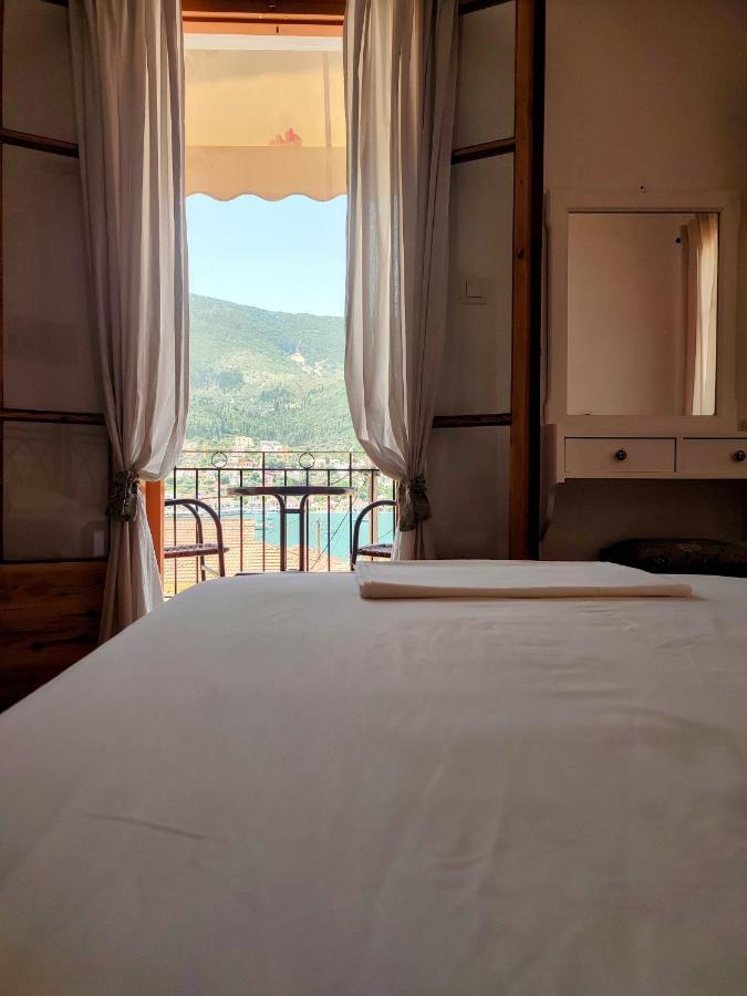 Maroudas Stavros Apartments Vathy  Dış mekan fotoğraf