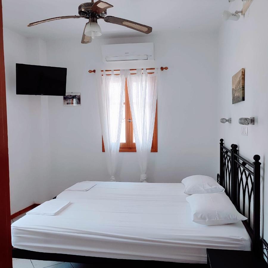 Maroudas Stavros Apartments Vathy  Dış mekan fotoğraf