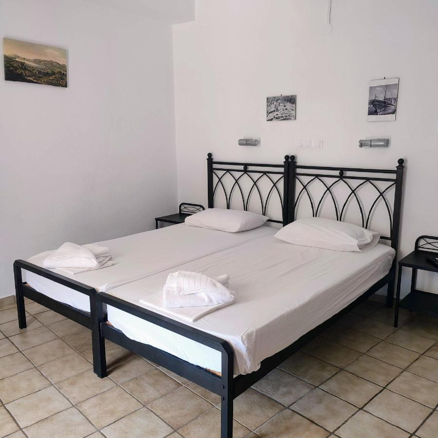 Maroudas Stavros Apartments Vathy  Dış mekan fotoğraf