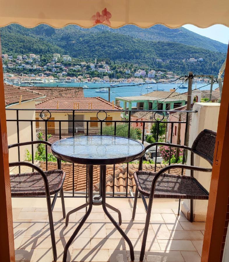 Maroudas Stavros Apartments Vathy  Dış mekan fotoğraf