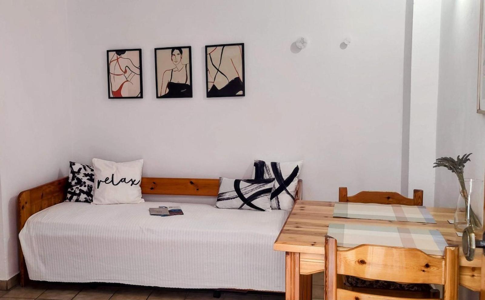 Maroudas Stavros Apartments Vathy  Dış mekan fotoğraf