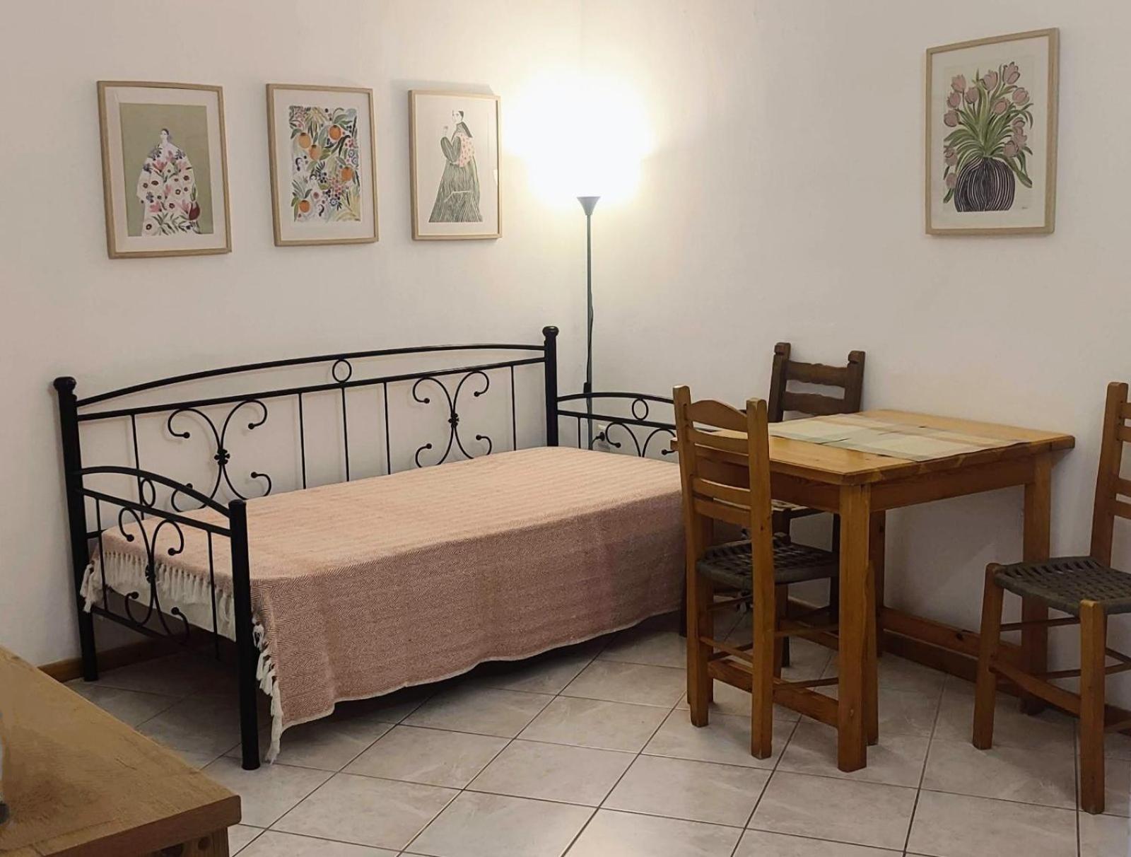 Maroudas Stavros Apartments Vathy  Dış mekan fotoğraf
