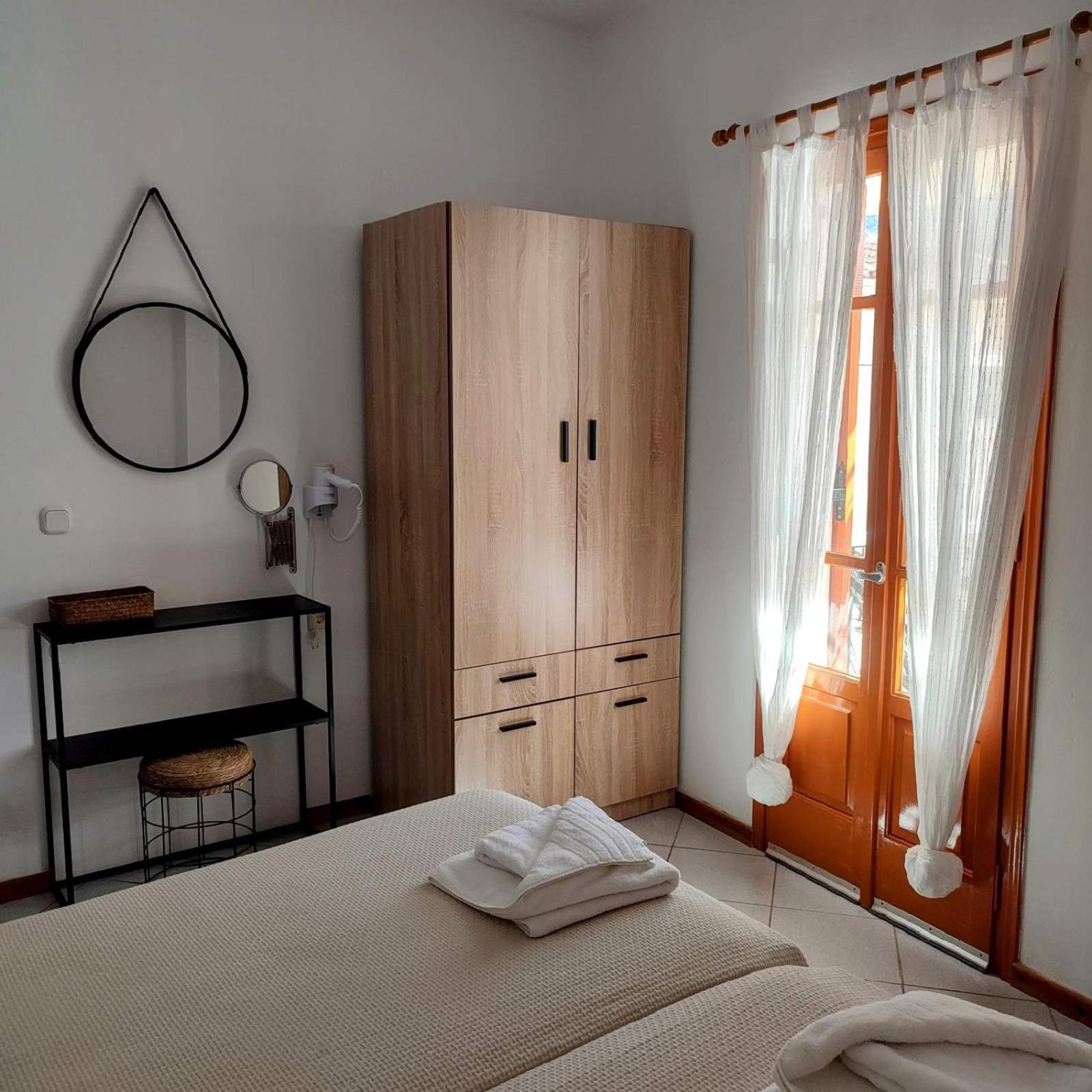 Maroudas Stavros Apartments Vathy  Dış mekan fotoğraf