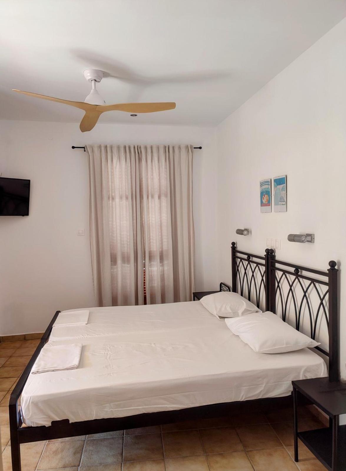 Maroudas Stavros Apartments Vathy  Dış mekan fotoğraf