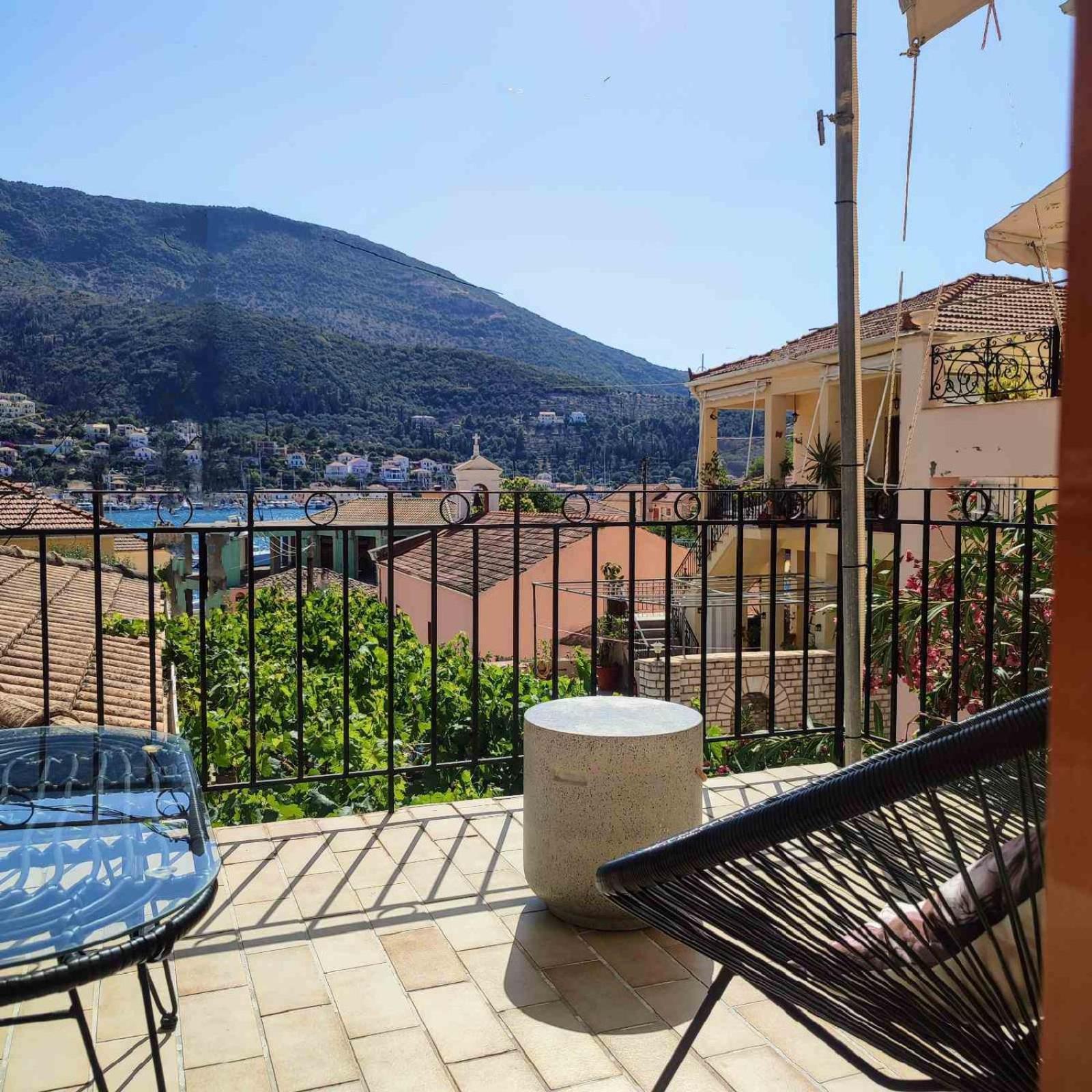 Maroudas Stavros Apartments Vathy  Dış mekan fotoğraf