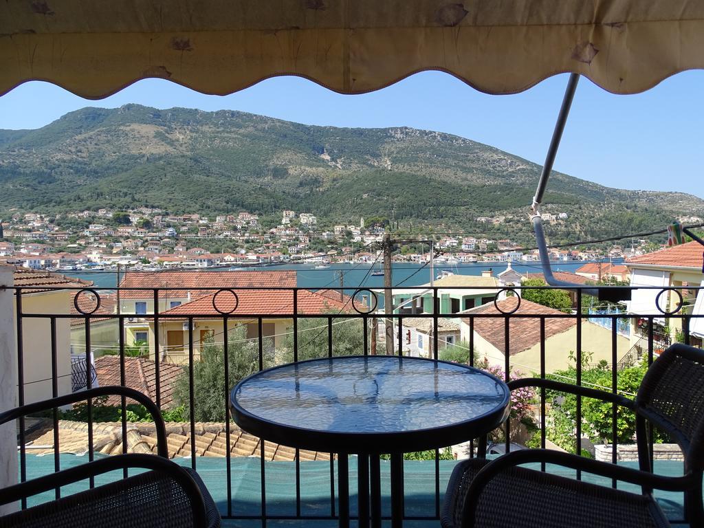 Maroudas Stavros Apartments Vathy  Dış mekan fotoğraf