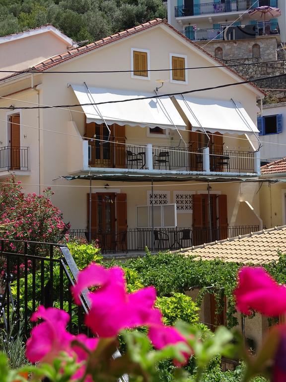 Maroudas Stavros Apartments Vathy  Dış mekan fotoğraf