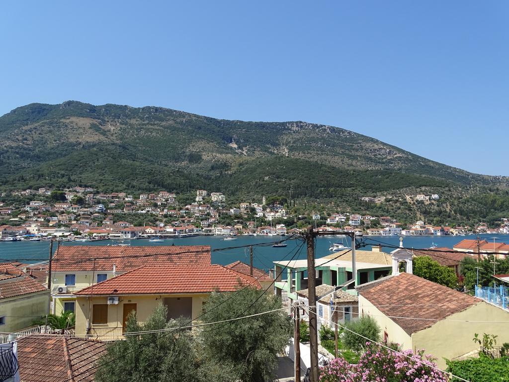 Maroudas Stavros Apartments Vathy  Dış mekan fotoğraf