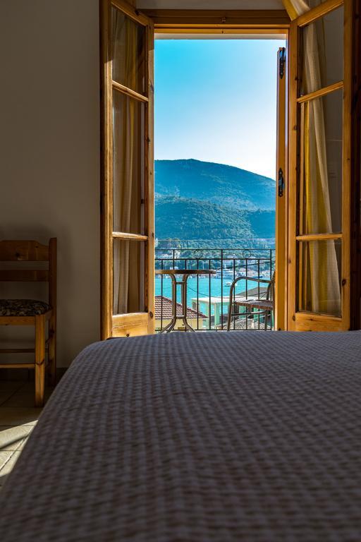 Maroudas Stavros Apartments Vathy  Dış mekan fotoğraf