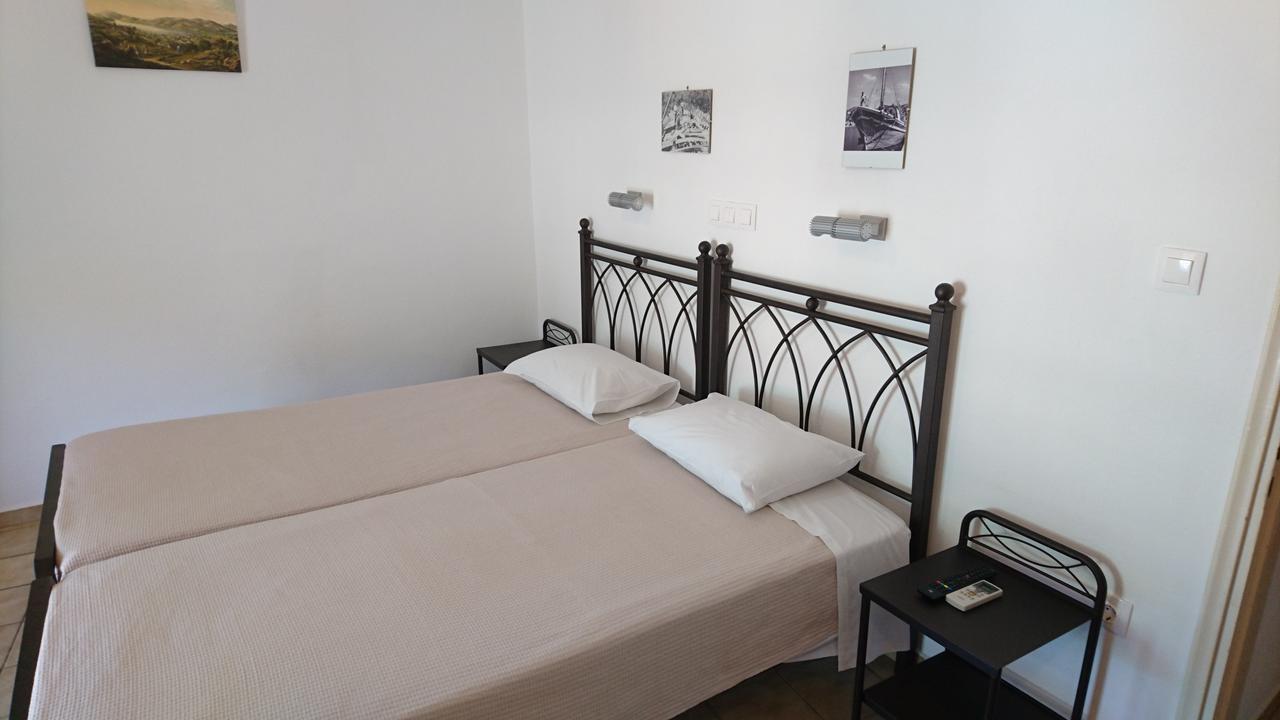 Maroudas Stavros Apartments Vathy  Dış mekan fotoğraf